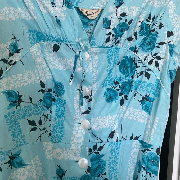 Vintage dress - Picture 10 of 11